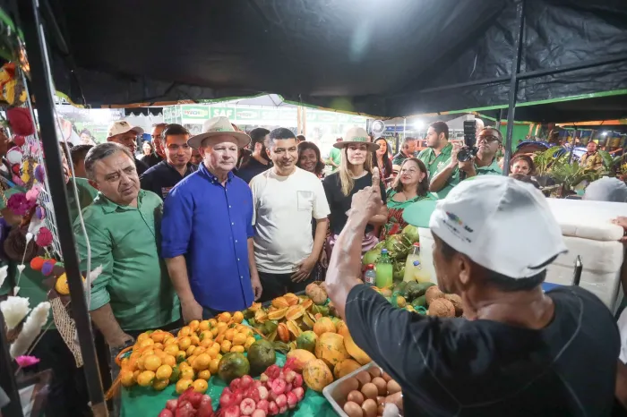 - Governador Carlos Brandão estará presente na Expoema 2024 (Foto: Divulgação/Arquivo)