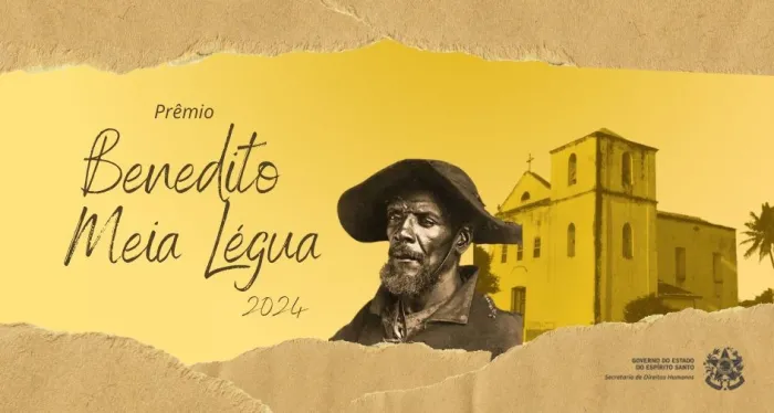 SEDH lança 3ª edição do Prêmio Benedito Meia Légua