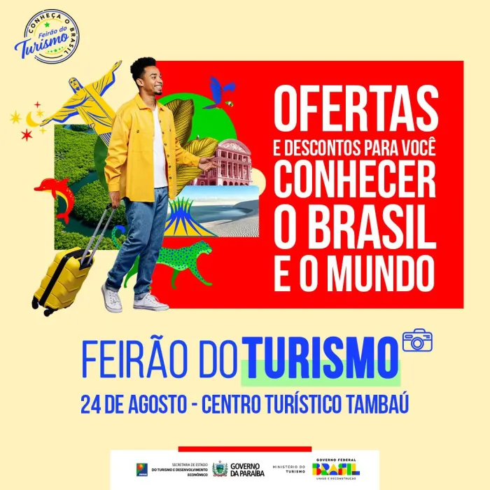 Foto: Reprodução/Secom Paraíba