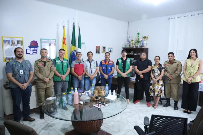 Foto: Reprodução/Secom Acre