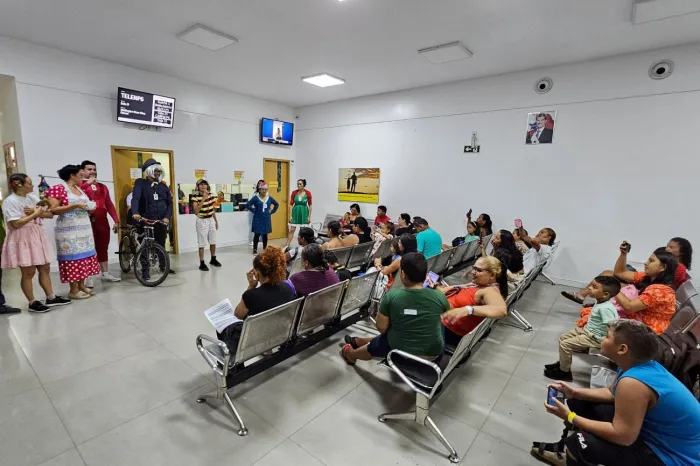 Crédito: Pallmer Barros Ascom CIIR