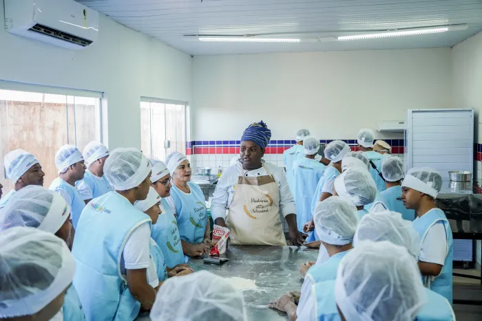 Projeto Padaria Artesanal capacita 180 multiplicadores no Maranhão