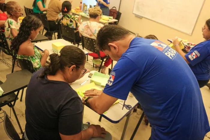 Crédito: Ascom/Semas