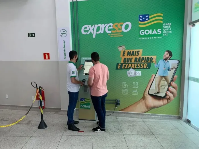 Interrupção é para uma nova etapa na migração da Estrutura de Armazenamento de Dados (Foto:Arquivo)