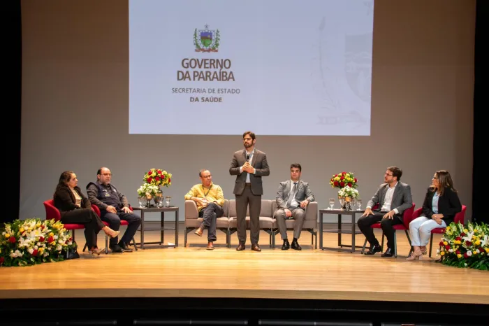 Parcerias entre Saúde do Estado e Ministério da Saúde e Programas Federais são destaque em evento, em João Pessoa