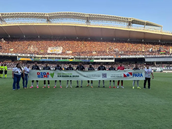 Crédito: Fábio Assunção (Ascom Sespa)