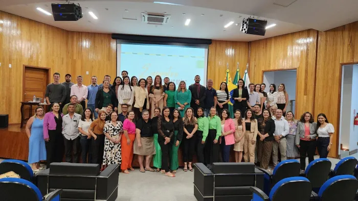 Foto: Reprodução/Secom Acre
