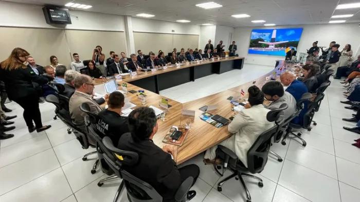 SENAPPEN participa da 9ª reunião do CONSEJ na Paraíba