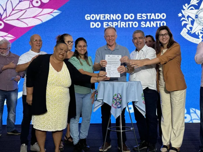 Governo inaugura EBAP Laranja e anuncia duas novas estações de bombeamento em Vila Velha