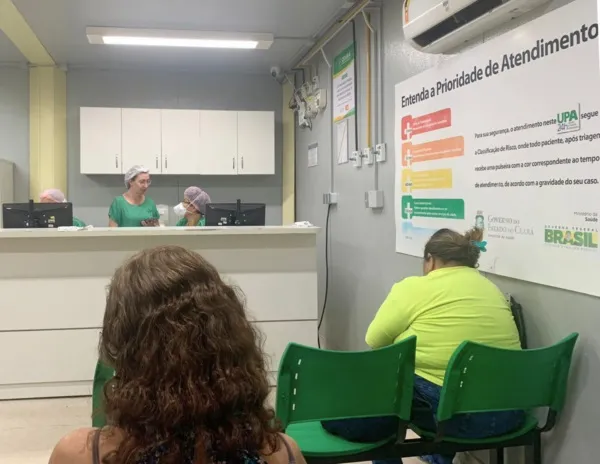 Temporada de ventos fortes favorece aumento de doenças respiratórias; UPAs atendem casos de urgência