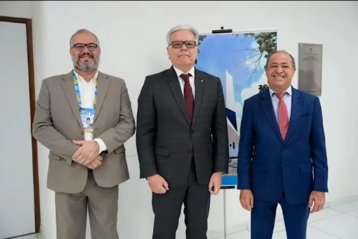 Presidente do CONSEJ agradece ao Governo da Paraíba pela acolhida e destaca união e harmonia do colegiado conquistadas nos últimos anos