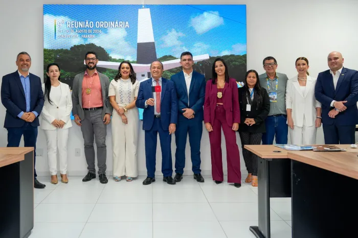 Tecnologia: CICC de João Pessoa sedia reunião do Conselho Nacional de Secretários de Estado de Justiça, Cidadania, Direitos Humanos e Administração Penitenciária