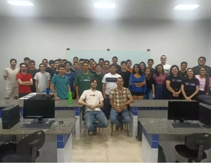 Uespi de Parnaíba inicia aulas da primeira turma do curso superior de tecnologia em sistemas de computação