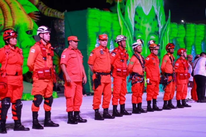 Festival de Cirandas 2024: Durante os três dias de evento, SSP-AM não registra ocorrências graves