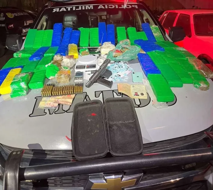 Foto: Reprodução/Secom Ceará