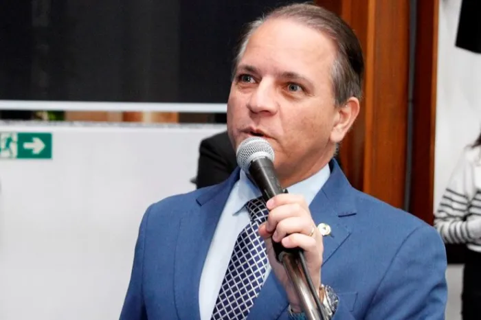 Coronel David é coordenador da Frente Parlamentar Invasão Zero e da Frente de Defesa do Direito de Propriedade