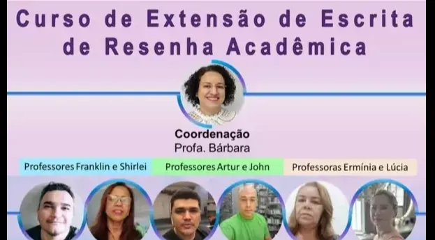 Uespi vai oferecer curso de extensão de escrita de resenha acadêmica