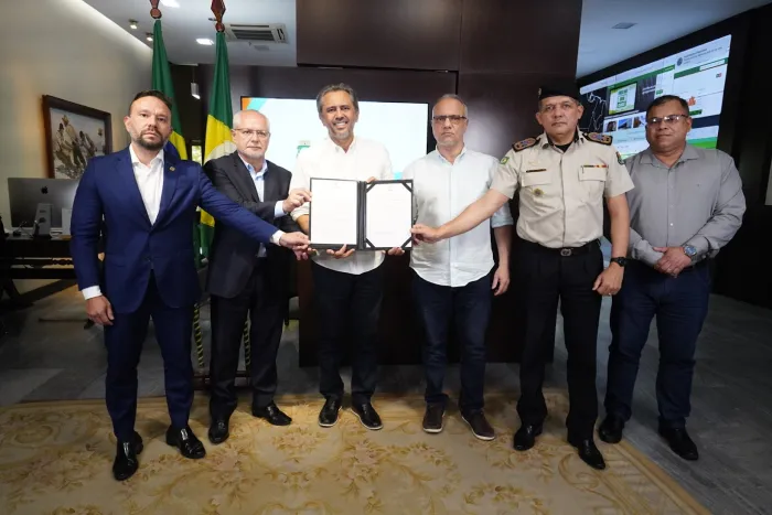 Governo do Ceará envia projeto de lei à Alece que cria o Programa Moto Segura