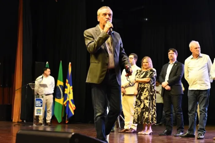 Investir na atenção básica alivia a pressão nas unidades de saúde de MS, defende Paulo Corrêa