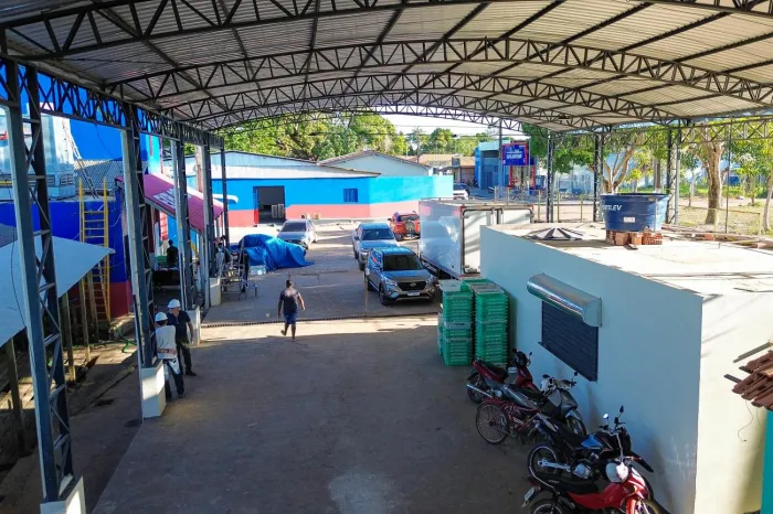 Unidade de Monitoramento de Desembarque de Pescado, em Itupiranga, incentiva economia