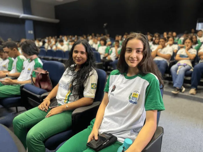 Estudantes da Rede Estadual participam de projeto sobre empreendedorismo e mercado de trabalho
