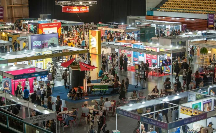 SP prorroga inscrições para levar empresas à Womex, feira musical na Inglaterra