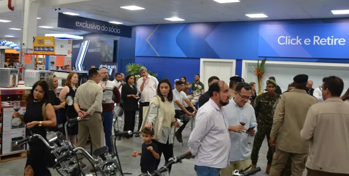Com mais de 30 mil sócios, Sams Club Feira reforça potencial econômico do município