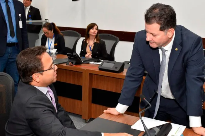 O grupo de trabalho recém instituído é formado pelos deputados Renato Câmara e Pedrossian Neto (foto), além de Caravina 