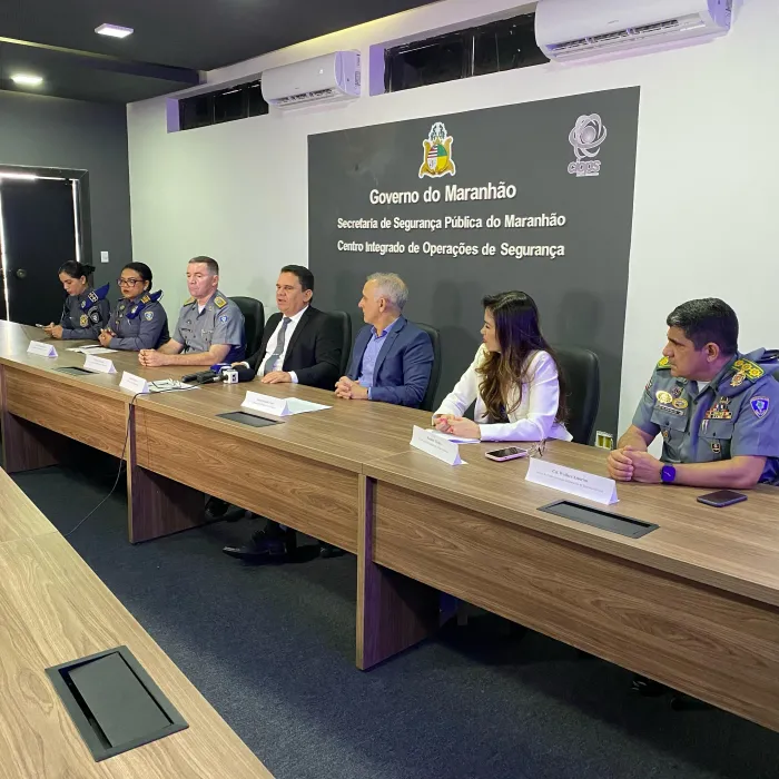 - Operação Shamar resulta em 200 suspeitos presos (Foto: Divulgação)