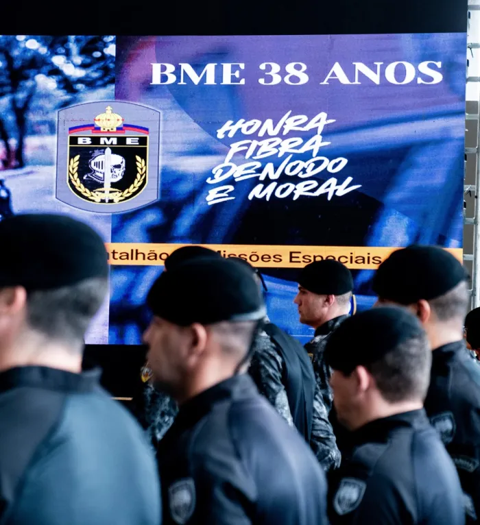 Foto: Reprodução/Polícia Militar - ES