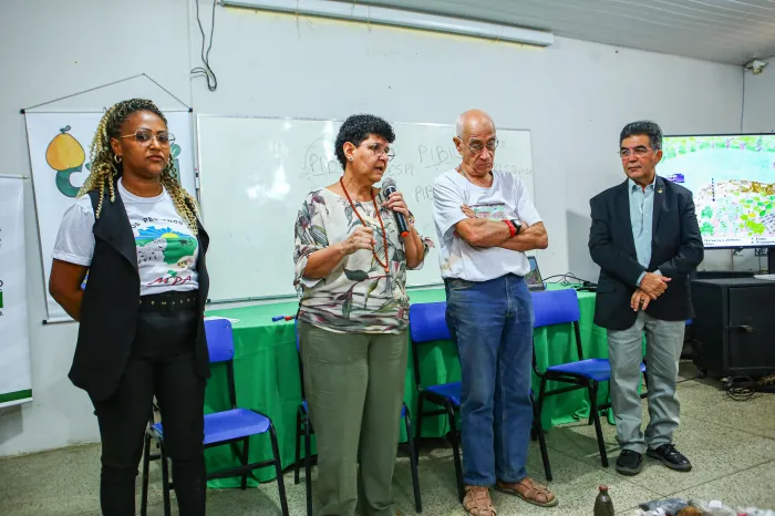 Secretaria da Agricultura Familiar promove seminário sobre agroecologia e biopoder camponês