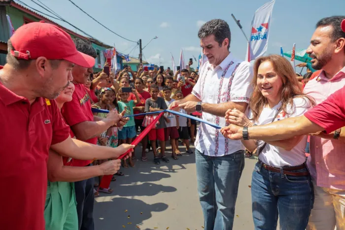 Entregue pelo Estado, Nova Orla de São Miguel do Pracuúba valoriza mobilidade, economia e turismo de Muaná