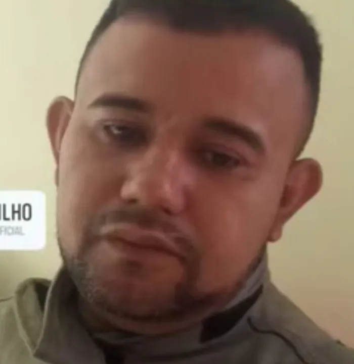 PC-AM divulga imagem de homem envolvido em homicídio qualificado em Iranduba