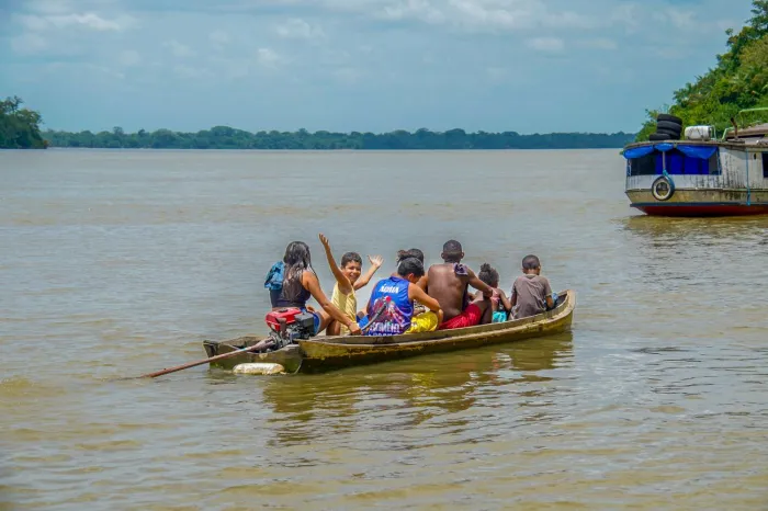 Crédito: Marcelo Rodrigues / Ascom Uepa