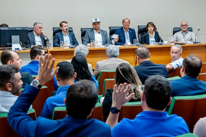 Foto: Eurico Eduardo/ Agência CLDF