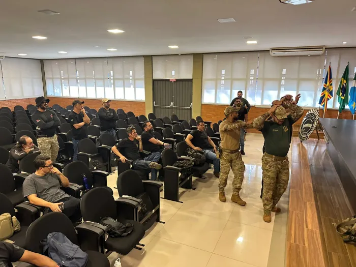 Foto: Reprodução/Polícia Civil - MS