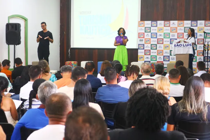 - A secretária de Estado do Turismo, Socorro Araújo, destacou a importância do evento (Foto: Divulgação)