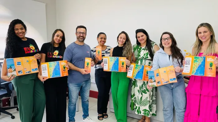 Marataízes é campeã do Desafio Cadastur e recebe premiação para fortalecer o turismo local
