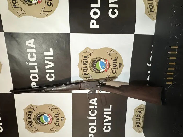 Foto: Reprodução/Polícia Civil - MS