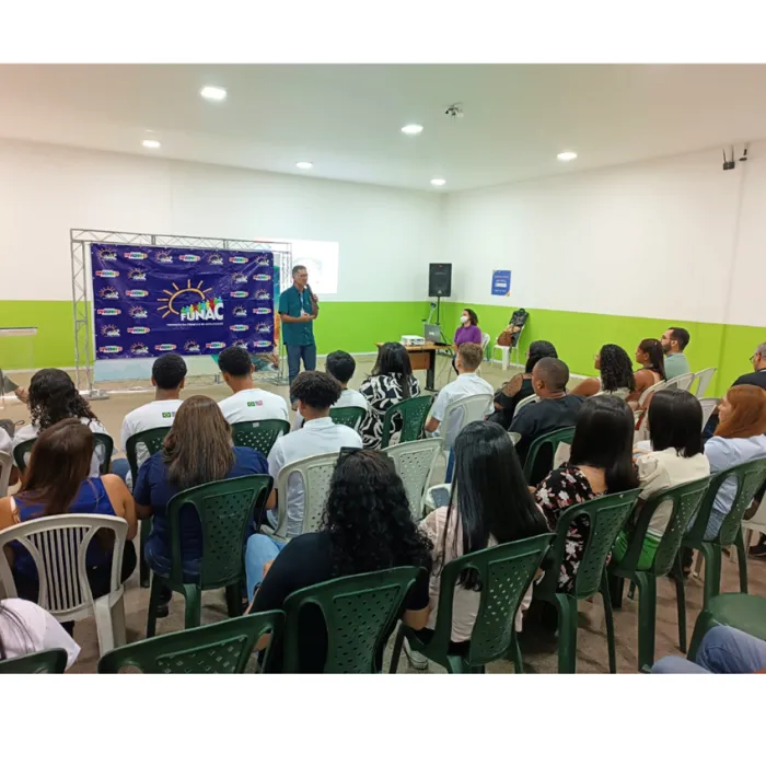 Funac e Iema realizam Aula Magna de cursos