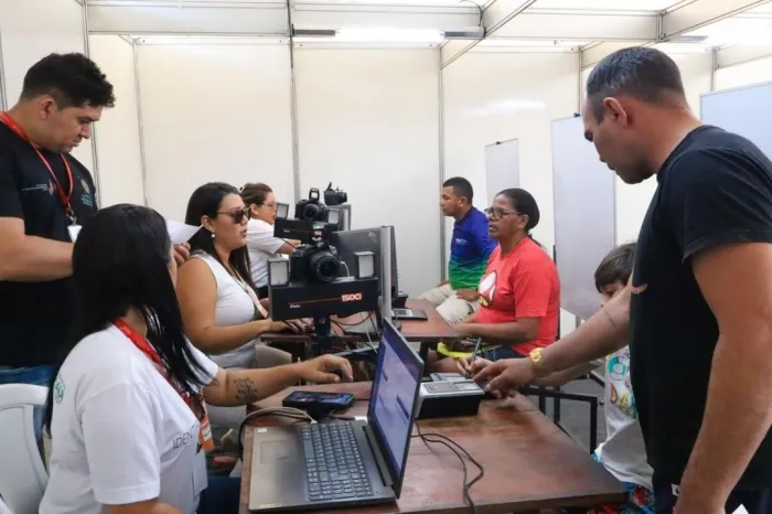 Instituto de Identificação vai emitir Carteira de Identidade na Caravana da Cidadania em Teresina no sábado (7)