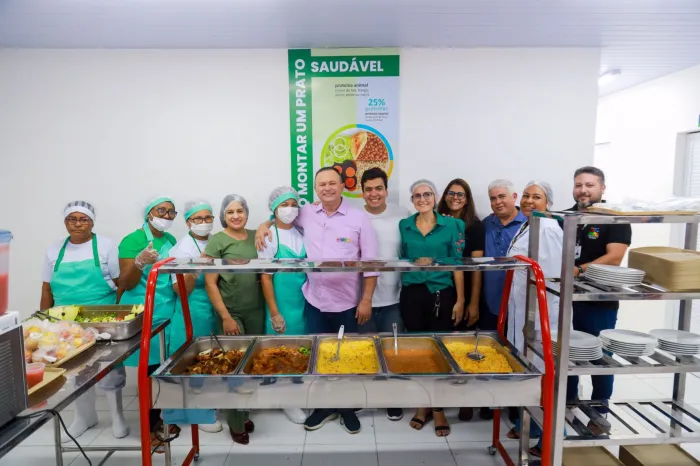 Estado inaugura Restaurante Popular da Vila Embratel e segue ampliação da maior rede de segurança alimentar da América Latina