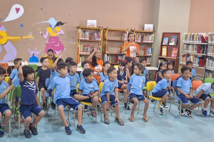 Crédito: Valéria Ramos/Ascom FCP