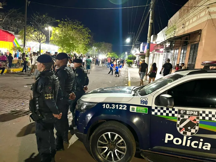 Foto: Divulgação/PM - MS