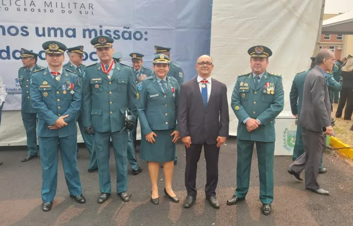 Foto: Divulgação/PM - MS