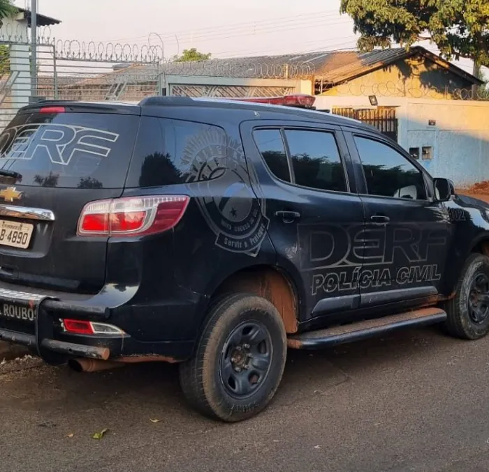 Foto: Reprodução/Polícia Civil - MS