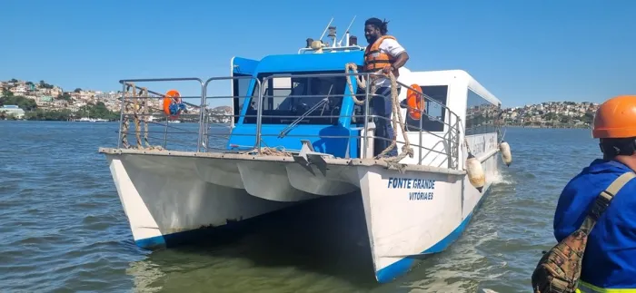 Transcol e Aquaviário participam do 7 de Setembro