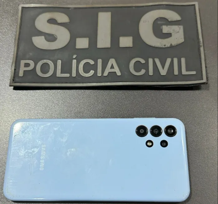Foto: Reprodução/Polícia Civil - MS