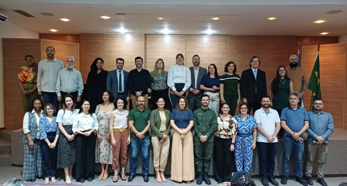 Novos integrantes do Comitê Estadual de Educação em Direitos Humanos tomam posse