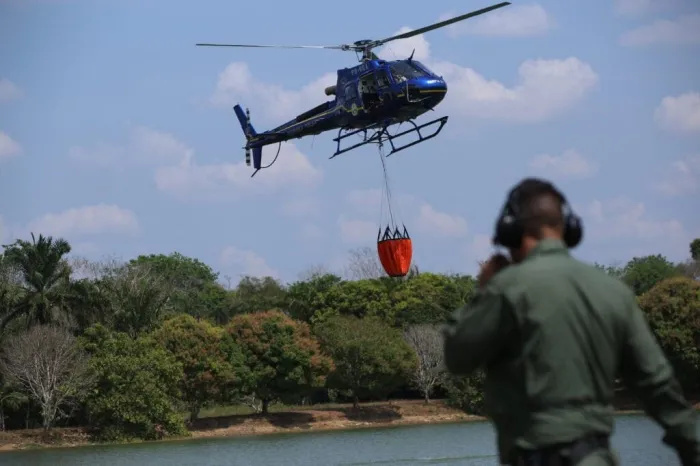Governo atua com integração de órgãos para enfrentamento ao período de seca extrema
